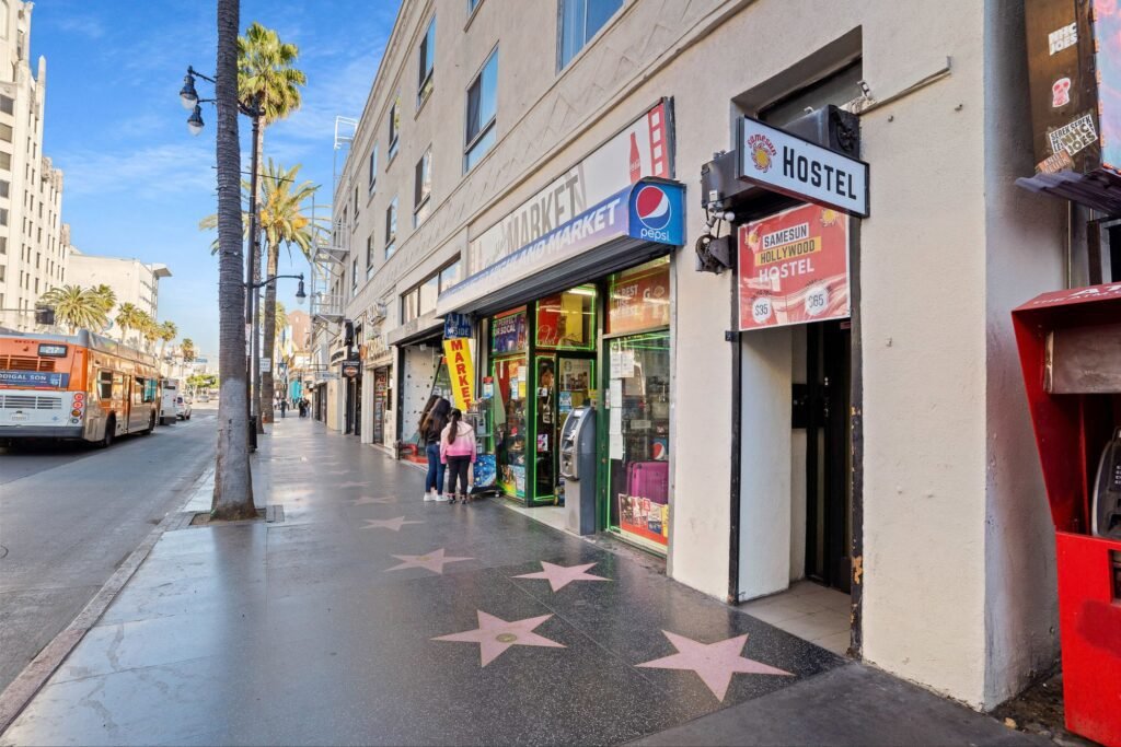 6 affordable hostels in Los Angeles